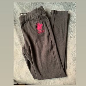 Polo pants